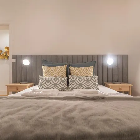 דירה Saldanha Deluxe Gold *