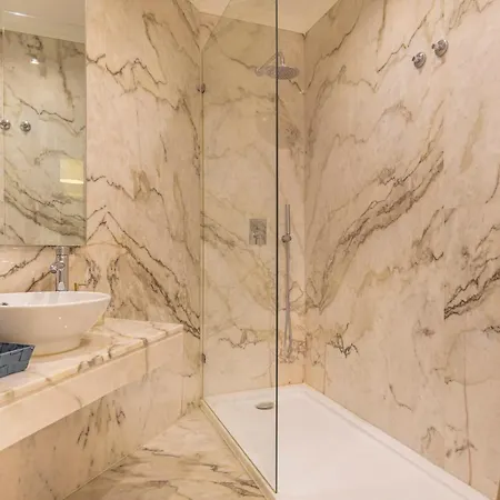 דירה Saldanha Deluxe Gold *