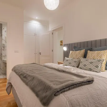 Apartamento Saldanha Deluxe Gold Lisboa