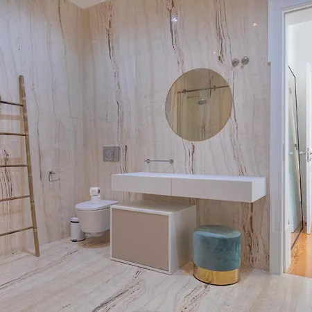 Apartamento Saldanha Deluxe Gold *