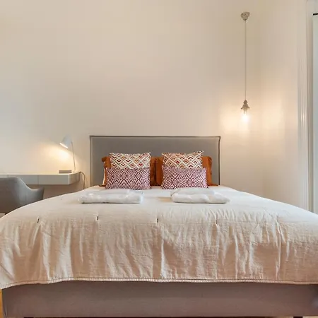 Apartamento Saldanha Deluxe Gold *