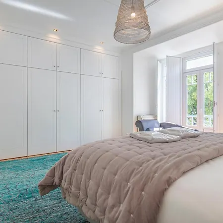 Apartamento Saldanha Deluxe Gold